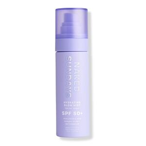 Naked Sundays Hydrating Glow Mist Setting Spray SPF 50+